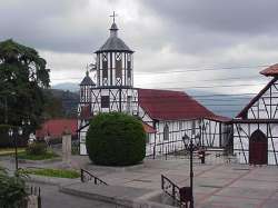Iglesia tradicional